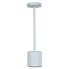Luminária Recarregável Table Light Branco 40 lúmens NTK - Nautika