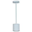Luminária Recarregável Table Light Branco - Nautika