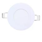 Luminária Redonda Embutir LED 3 Watts 6500K BRANCO FRIO MB LED