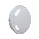 Luminária Redonda Led Branca 15W 6000k Bivolt Ip65