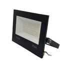 Luminária Refletor 100w Led Azul Prova Dagua Bivolt