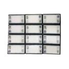 Luminaria Refletor Led 1200w N1 Ip68 Holofote Bivolt Luz Branca