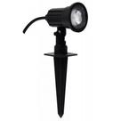 Luminária refletor led espeto jardim bivolt 5w decoração - liege