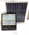 Luminaria / Refletor Solar fotovoltaica quadra esportes - 3781