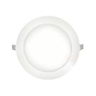 Luminária Rendonda Embutir Led 18 Watts 4000K Branco Neutro OUROLUX