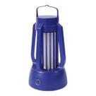 Luminária Repelente de Insetos UV Choque Elétrico USB
