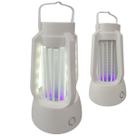 Luminaria Repelente Eletrico Luz Ultravioleta Afasta Mosquito Inseto Pernilongo Mosca Armadilha USB Bateria Recarregavel Casa Quarto Acampamento Ar Li