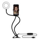 Luminária Ring Light LED p/Live c/Suporte p/Mesa Clip XC-RL-01 Luminária Ring Light LED p/Live c/Suporte p/Mesa Clip XC-RL-01