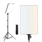 Luminaria Ring Light Profissional Grande 19pol 40cm Tripé 2m
