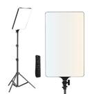 Luminaria Ring Light Profissional Grande 19pol 40cm Tripé 2m - Bmax