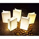 Luminaria simples quadrada Luminaria simples quadrada