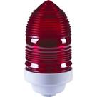Luminária Sinalizador Simples 60w Vermelho Tramontina Luminária Sinalizador Simples 60w Vermelho Tramontina