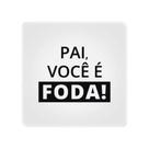 Luminária Slim Box Pai