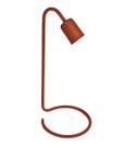 Luminária Slim Naked Alumínio Cobre Bivolt
