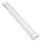 Luminária Slim Sobrepor Led Linear Cozinha Teto 6500K 9W 35cm Bivolt