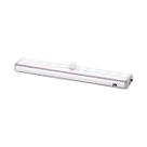 Luminária Smart Led com sensor de Presença 19cm 1W 6500K - PIX Iluminação - 3.650.6077