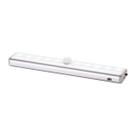 Luminária Smart Led com sensor de Presença 36,5cm 2W 6500K - PIX Iluminação - 3.650.6078 Luminária Smart Led com sensor de Presença 36,5cm 2W 6500K - PIX Iluminação - 3.650.6078