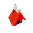 Luminária Snoopy Casinha Vermelha Casa Cachorro Charlie Brown