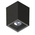 Luminária Sobrepor Boxit Par20 Preto E27 Save Energy Luminária Sobrepor Boxit Par20 Preto E27 Save Energy