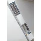 Luminária Sobrepor com Aletas 4 X E27 Branca ( Não Acompanha Lâmpadas)