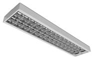 Luminaria Sobrepor De Alto Rendimento 2x40 T8 Blumenau Luminaria Sobrepor De Alto Rendimento 2x40 T8 Blumenau