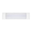 Luminária Sobrepor Led 9w 30x7,5cm Al+pc 700lm6500k - Blumenau Iluminação Luminária Sobrepor Led 9w 30x7,5cm Al+pc 700lm6500k - Blumenau Iluminação