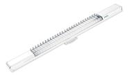 Luminaria Sobrepor Led Retangular Branca Taschibra