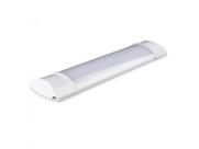 Luminaria sobrepor linea 10w 6500k bivolt bronzeart - bronzearte