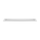 Luminaria sobrepor linea 36w 6500k bivolt bronzeart - bronzearte