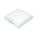 Luminária Sobrepor Quadrada Lux Led 12W 6500K Autovolt Taschibra