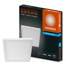 Luminaria Sobrepor Quadrada Slim 22Cm 18W 1260Lm Ledvance