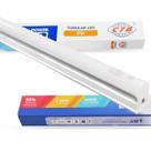 Luminária Sobrepor T5 Tipo Calha 9W Biv Bco Quente Ou Frio