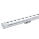 Luminária Sobrepor Taschibra Calha Lumifácil 120cm Bivolt Preto