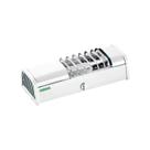Luminária Sobrepor Taschibra Compacta Ta 6 E27 Bivolt Branco