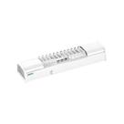 Luminária Sobrepor Taschibra Compacta Ta 7 2xe27 Bivolt Preto