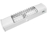 Luminária Sobrepor Taschibra Compacta TA 7 2XE27 Bivolt