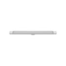 Luminária Sobrepor Taschibra Lumifácil 120cm C/ 1 Tubo Led 6500k Bivolt Branco