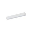 Luminária Sobrepor Taschibra Vetor Led 17w 56cm Bivolt Branca 6500k Luz Fria