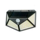 Luminária Solar 100 Leds
