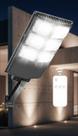 Luminária Solar 300W com Sensor e Controle Remoto Luminária Solar 300W com Sensor e Controle Remoto