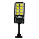 Luminaria solar 8 led p/ poste bom-4201