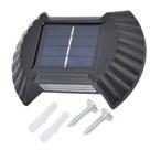 Luminaria Solar Arandela Iluminaçao Reistente Kit 5 Und Balizador Spot Jardim Casa Escada Quintal Garagem Rua Varanda Iluminaçao Multiuso Luminaria Solar Arandela Iluminaçao Reistente Kit 5 Und Balizador Spot Jardim Casa Escada Quintal Garagem Rua Varanda Iluminaçao Multiuso