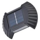 Luminaria Solar Arandela Parede Spot Balizador Iluminaçao Decoraçao Garagem Casa Quintal Varanda Jardim Enfeite