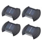Luminaria Solar Arandela Spo Kit 4 Uni Iluminaçao Decoraçao Quintal Varanda Garagem Jardim Escada Enfeite Moderno Luminaria Solar Arandela Spo Kit 4 Uni Iluminaçao Decoraçao Quintal Varanda Garagem Jardim Escada Enfeite Moderno