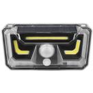 Luminaria Solar Bion Spot Sensor Movimento Led Iluminaçao Decoraçao Lampada Parede Detecta Presença Jardim Quintal