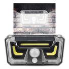 Luminaria Solar Bionc Sensor Presença Movimento Spot Led Branco Frio Lampada Externa Pared Casa Quintal Iluminaçao Proximidade Casa Jardim Rua Bionic
