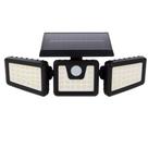 Luminária Solar com Sensor de Movimento 70Leds