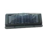 Luminária Solar De Parede Com Sensor Led Cob (96Led'S)