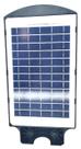 Luminária Solar de Poste LED Potente para Jardim e Área Externa Resistente