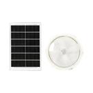 Luminária Solar De Teto Para Ambientes Internos E Externos, Jardim, Corredor, Luminária Pendente,